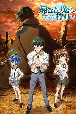 Постер к аниме 