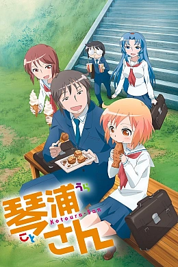 Постер к аниме 