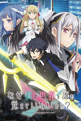 Постер к аниме 