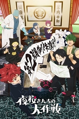 Постер к аниме 