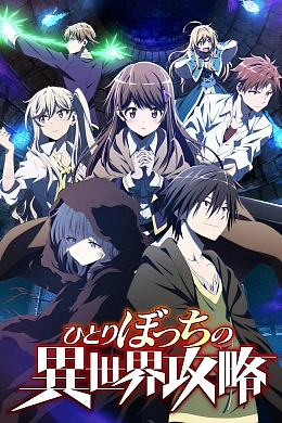 Постер к аниме 