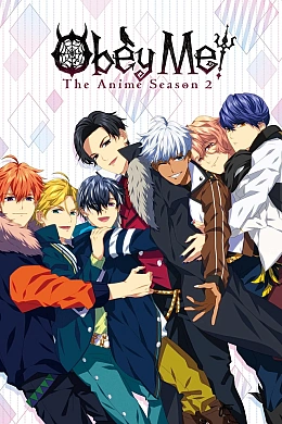 Постер к аниме 