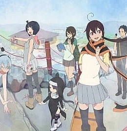 Постер к аниме 