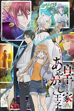 Постер к аниме 