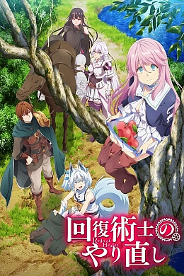 Постер к аниме 