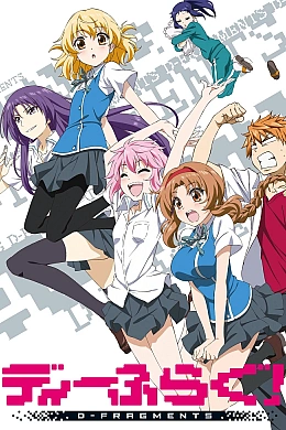 Постер к аниме 