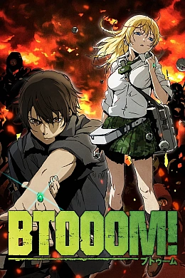 Постер к аниме 