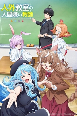 Постер к аниме 