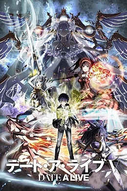 Постер к аниме 