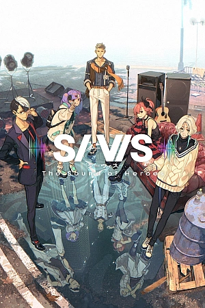 Постер к аниме SI-VIS: Звук героев