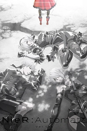 Постер к аниме Ниер: Автомата 2 сезон