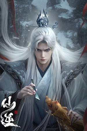 Постер к аниме Противостояние святого