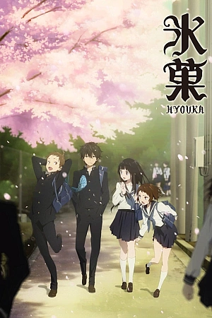 Постер к аниме Хёка