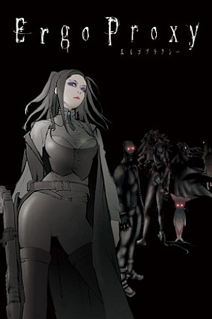 Постер к аниме Эрго Прокси