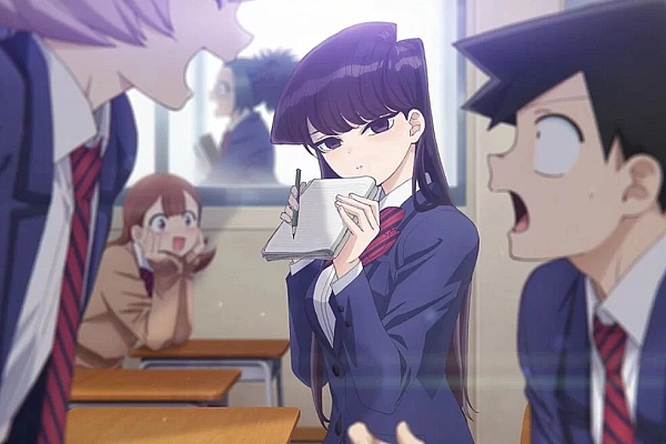 Аниме про дилеммы