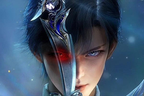 Постер к аниме Боевой континент 2 сезон: Непревзойдённый клан Тан