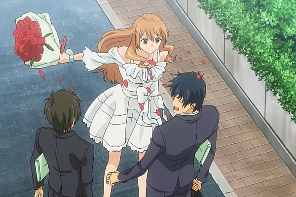 Аниме о потере памяти