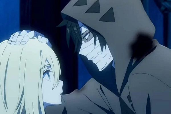 Аниме про маньяков