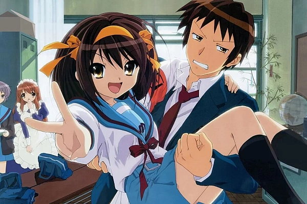 Аниме о школьных клубах