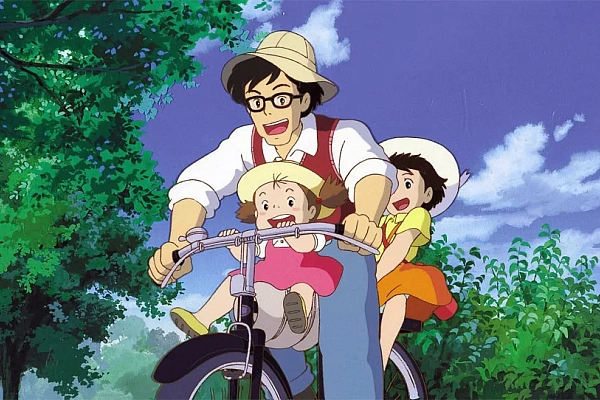 Аниме о заботе о детях