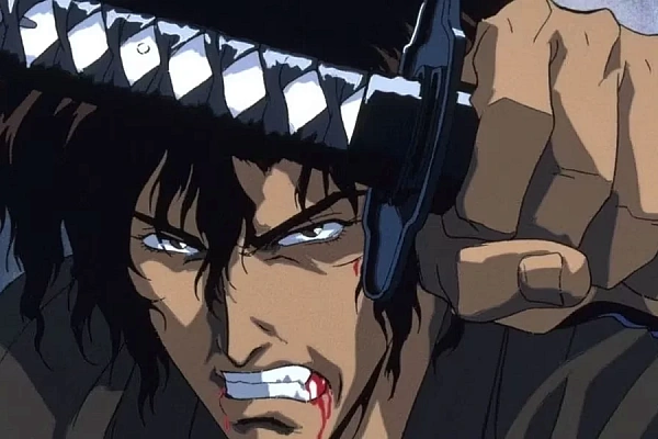 Взрослые персонажи постер