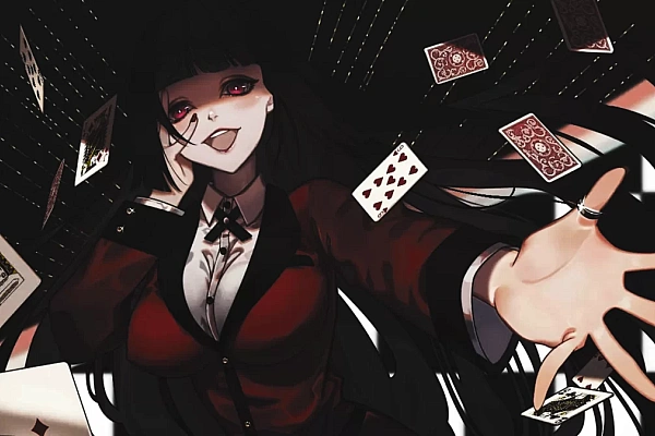 Аниме про карточные игры