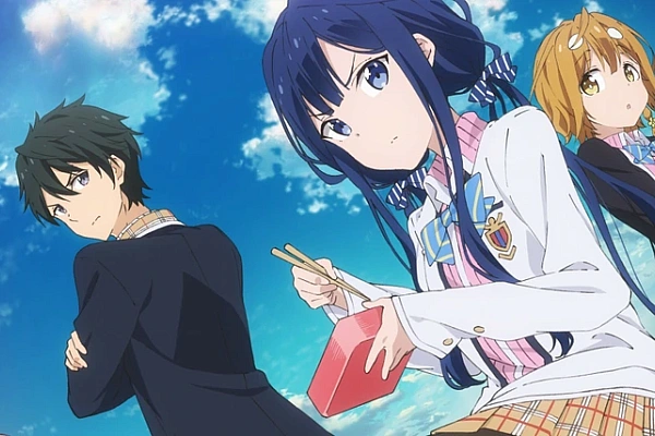 Аниме о мести