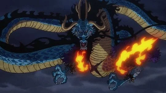 Аниме про драконов