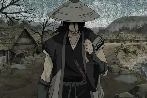 Аниме про ниндзя