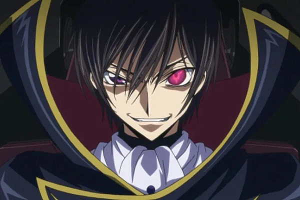 Аниме о восстании