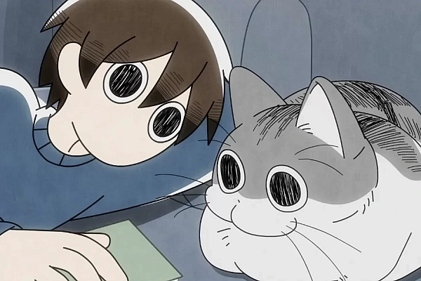 Аниме про питомцев