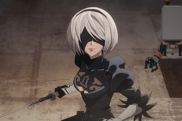 Аниме про андроидов