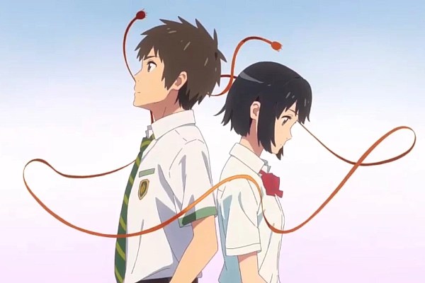 Аниме про будущее