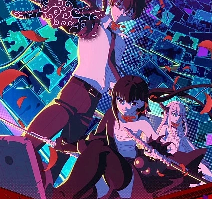 Постер к аниме Лепестки реинкарнации