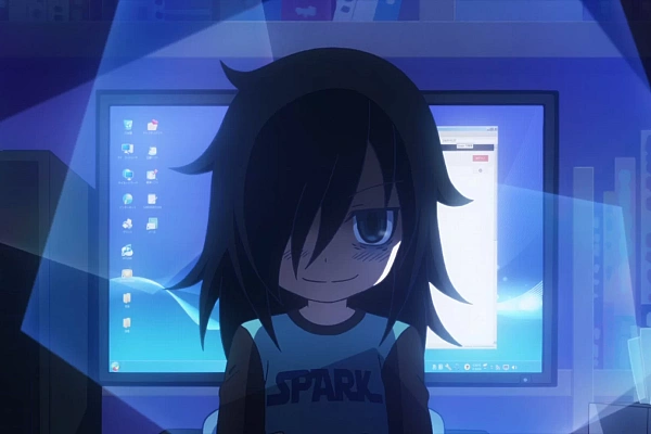 Аниме про отаку