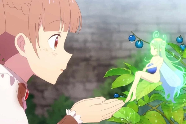 Аниме про фей